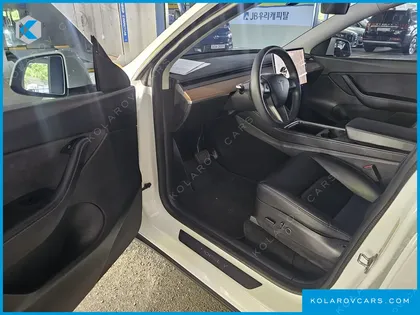 TESLA MODEL Y LONG RANGE AWD