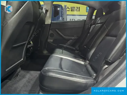 TESLA MODEL Y LONG RANGE AWD