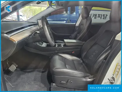 TESLA MODEL Y LONG RANGE AWD