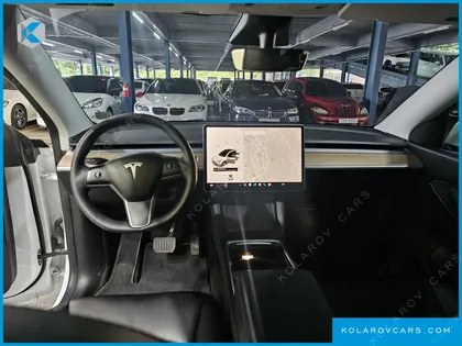 TESLA MODEL Y LONG RANGE AWD