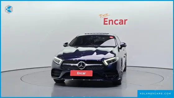 MERCEDES CLS-CLASS CLS450 4MATIC AMG LINE