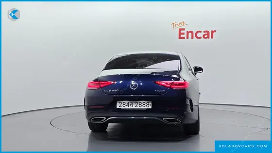 MERCEDES CLS-CLASS CLS450 4MATIC AMG LINE