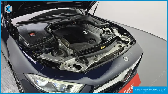 MERCEDES CLS-CLASS CLS450 4MATIC AMG LINE