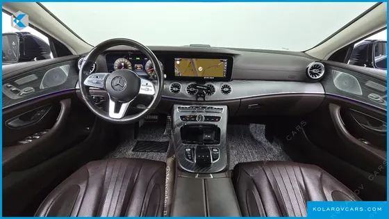 MERCEDES CLS-CLASS CLS450 4MATIC AMG LINE