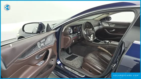 MERCEDES CLS-CLASS CLS450 4MATIC AMG LINE