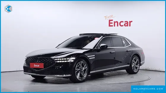 GENESIS G90 GASOLINE 3.5 TURBO AWD