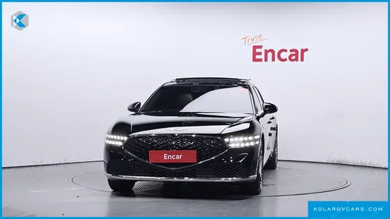 GENESIS G90 GASOLINE 3.5 TURBO AWD