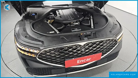 GENESIS G90 GASOLINE 3.5 TURBO AWD