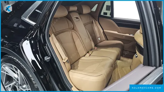 GENESIS G90 GASOLINE 3.5 TURBO AWD