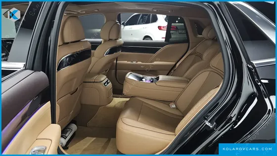 GENESIS G90 GASOLINE 3.5 TURBO AWD