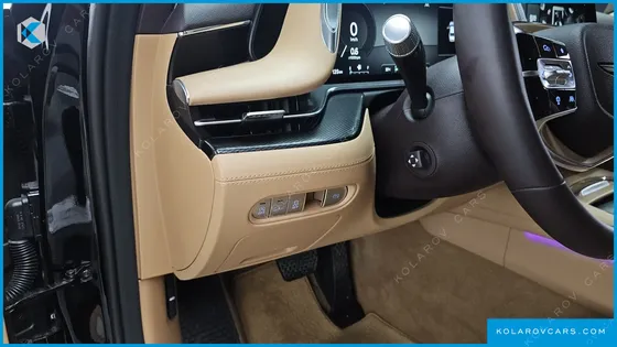 GENESIS G90 GASOLINE 3.5 TURBO AWD