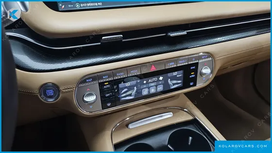 GENESIS G90 GASOLINE 3.5 TURBO AWD
