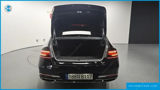 GENESIS G90 GASOLINE 3.5 TURBO AWD