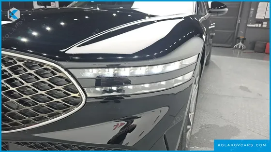 GENESIS G90 GASOLINE 3.5 TURBO AWD