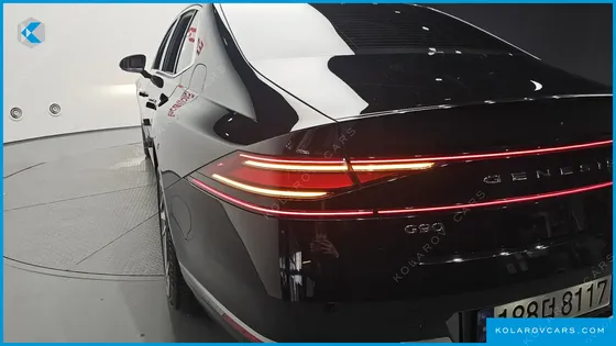 GENESIS G90 GASOLINE 3.5 TURBO AWD
