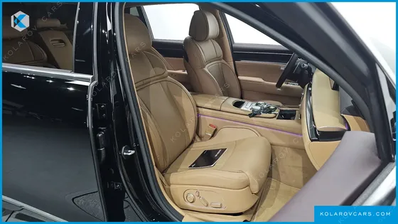 GENESIS G90 GASOLINE 3.5 TURBO AWD