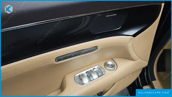 GENESIS G90 GASOLINE 3.5 TURBO AWD