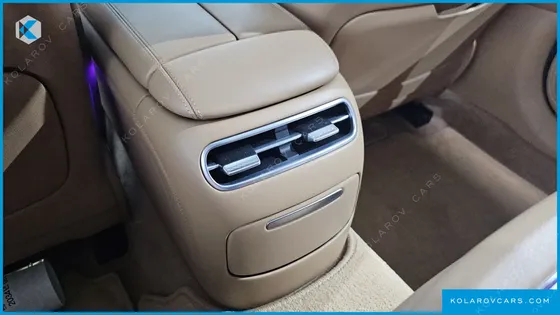 GENESIS G90 GASOLINE 3.5 TURBO AWD