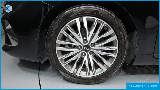 KIA K7 2.5 GDI NOBLESSE