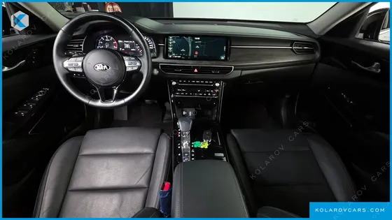 KIA K7 2.5 GDI NOBLESSE