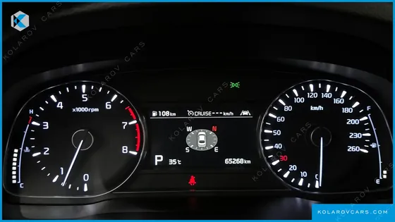 KIA K7 2.5 GDI NOBLESSE