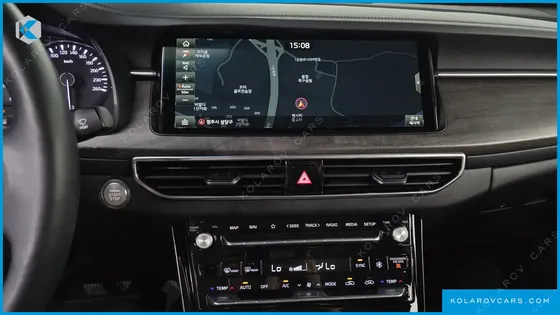 KIA K7 2.5 GDI NOBLESSE