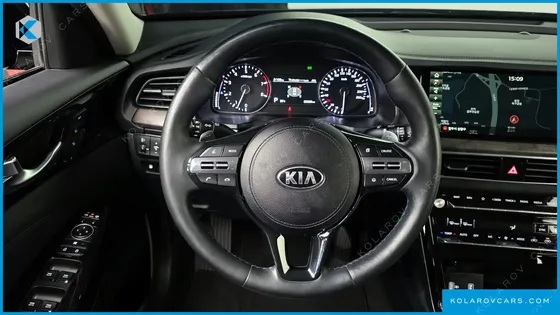 KIA K7 2.5 GDI NOBLESSE