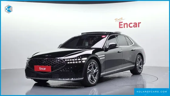 GENESIS G90 GASOLINE 3.5 TURBO AWD