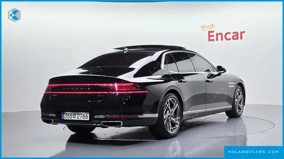 GENESIS G90 GASOLINE 3.5 TURBO AWD