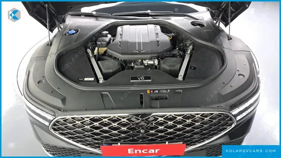 GENESIS G90 GASOLINE 3.5 TURBO AWD