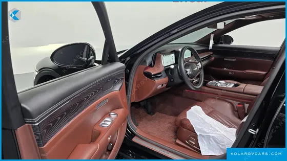 GENESIS G90 GASOLINE 3.5 TURBO AWD