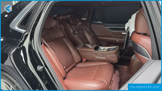 GENESIS G90 GASOLINE 3.5 TURBO AWD