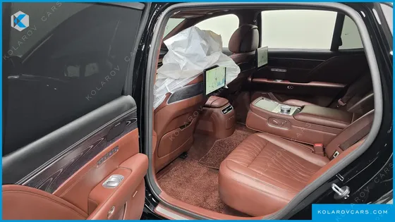 GENESIS G90 GASOLINE 3.5 TURBO AWD