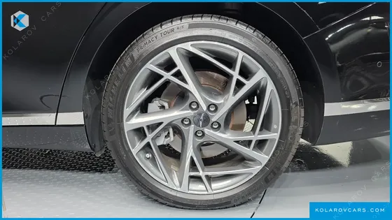 GENESIS G90 GASOLINE 3.5 TURBO AWD
