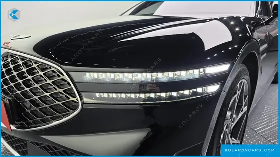 GENESIS G90 GASOLINE 3.5 TURBO AWD