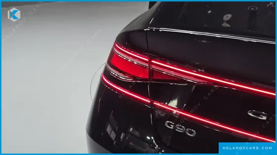 GENESIS G90 GASOLINE 3.5 TURBO AWD