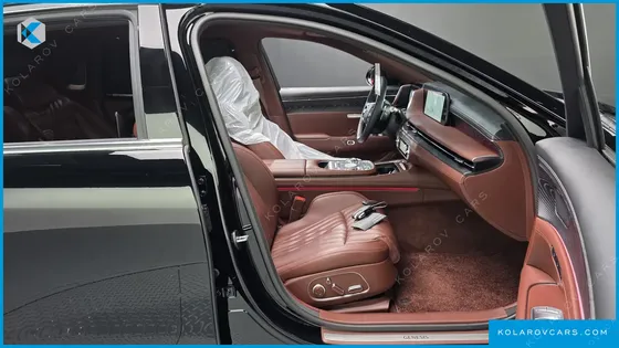 GENESIS G90 GASOLINE 3.5 TURBO AWD