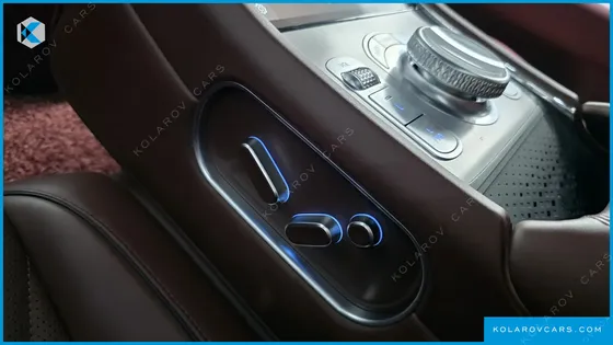 GENESIS G90 GASOLINE 3.5 TURBO AWD