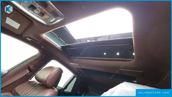 GENESIS G90 GASOLINE 3.5 TURBO AWD
