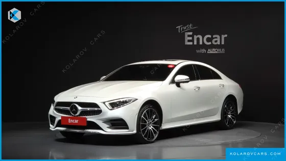 MERCEDES CLS-CLASS CLS450 4MATIC AMG LINE