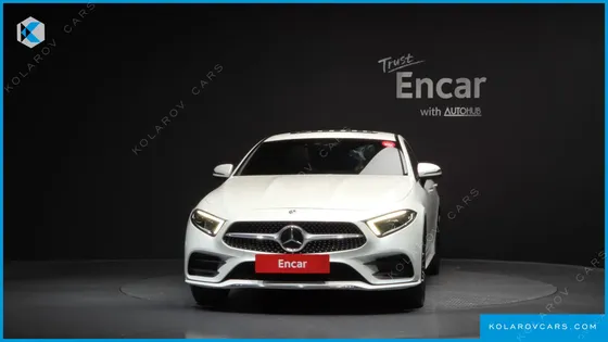 MERCEDES CLS-CLASS CLS450 4MATIC AMG LINE