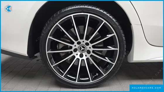 MERCEDES CLS-CLASS CLS450 4MATIC AMG LINE