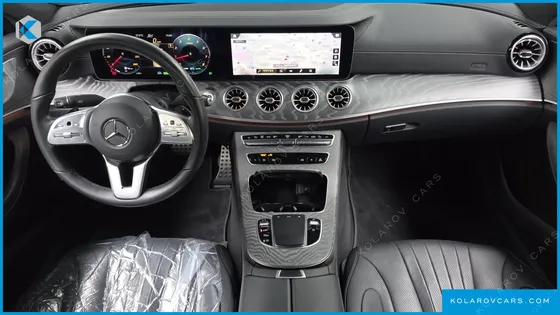 MERCEDES CLS-CLASS CLS450 4MATIC AMG LINE