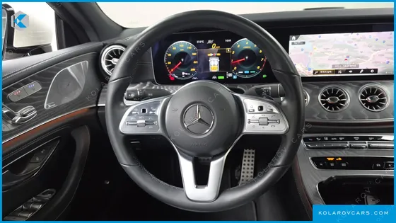 MERCEDES CLS-CLASS CLS450 4MATIC AMG LINE