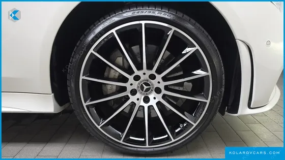 MERCEDES CLS-CLASS CLS450 4MATIC AMG LINE