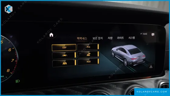 MERCEDES CLS-CLASS CLS450 4MATIC AMG LINE