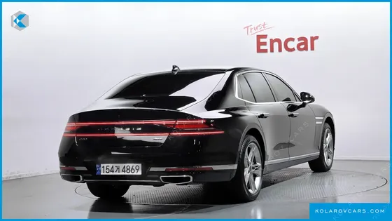 GENESIS G90 GASOLINE 3.5 TURBO AWD