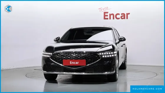 GENESIS G90 GASOLINE 3.5 TURBO AWD