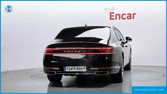 GENESIS G90 GASOLINE 3.5 TURBO AWD