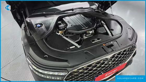 GENESIS G90 GASOLINE 3.5 TURBO AWD